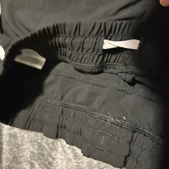 black womens adidas running shorts size small - Picture 2 of 2